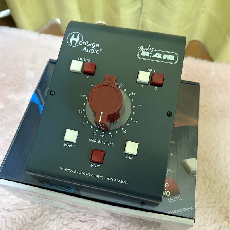 Heritage Audio Baby RAMの画像